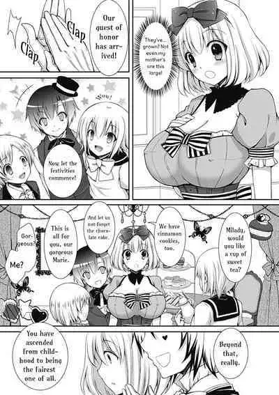 Kagami no Naka no Rondo | Rondo in the Mirror Realm