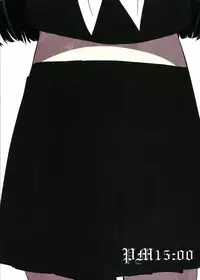 [PM15:00 (Ichiko, Ohno Kogorou)] Black