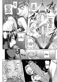 [Jun] Parasite Party Ch. 1-2 [English] {doujin-moe.us}