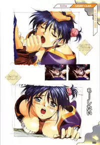 (一般画集) [elf] WORDS WORTH 完全ガイド