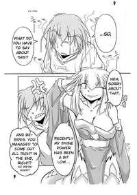 [Marunomare (Bankokudou)] Hebigamisama to Ore [English] [Kalas] [Digital]