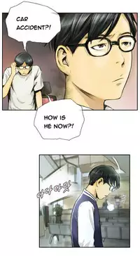 New Face Ch.1-20 (English) (Ongoing)