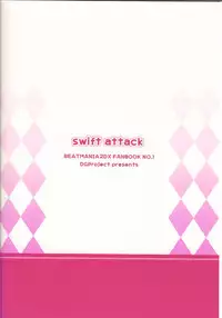 (COMIC1☆3) [DG Project (Tokonaru)] swift attack (beatmania IIDX)