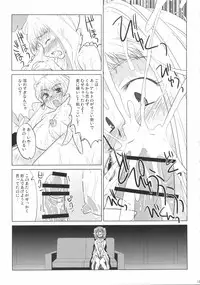 (C74) [Spirit Guide] songstress tally ho!! (Macross Frontier)