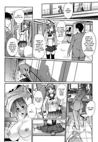 [Hanpera] Onee-san Whisper - Erotic Wisper [English] [CGRascal] [Decensored]