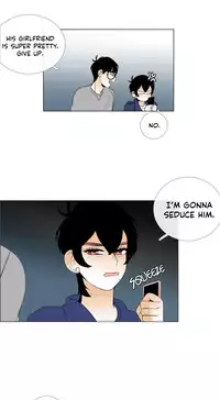 [Silverstar] Talk To Me Ch.1-24 (English) (Ongoing)