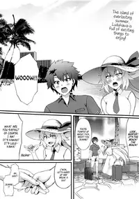 FDO Fate/Dosukebe Order VOL.0.5