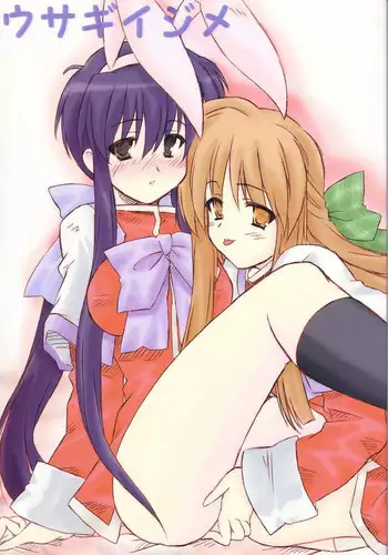 [Transistor Baby (Hata)] Usagi Ijime (Kanon)