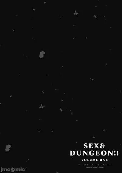 [佐原玄清／ミンカンスキー]性愛＆迷宮!! 1~4 [單行本版] セックス＆ダンジョン!! 1~4