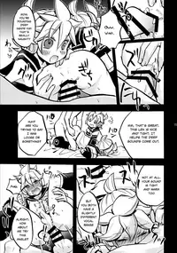 (C89) [Yomosugara (Yomogi Ringo)] Sound Make (VOCALOID) [English] {Shotachan}