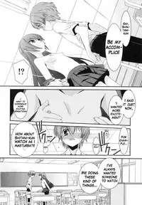 [Mizuki Eimu] Trick And Treat [English] {Hennojin}