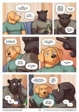 Passing Love 2- Meesh