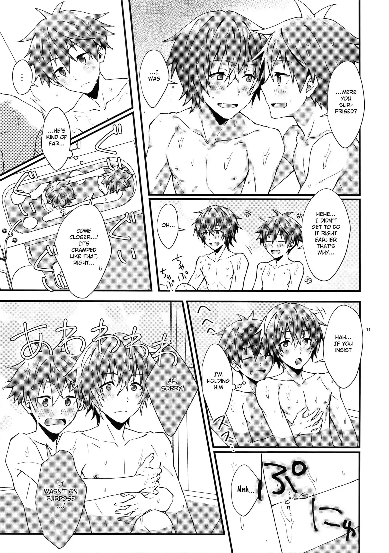 Full Power! A Younger Boyfriend's Capability