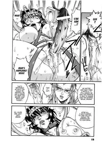 Parasiter Miki Ch. 1-7