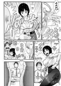 [Combat Ecchu] Milky Bitch Ch. 1-8 [English] {Tadanohito}