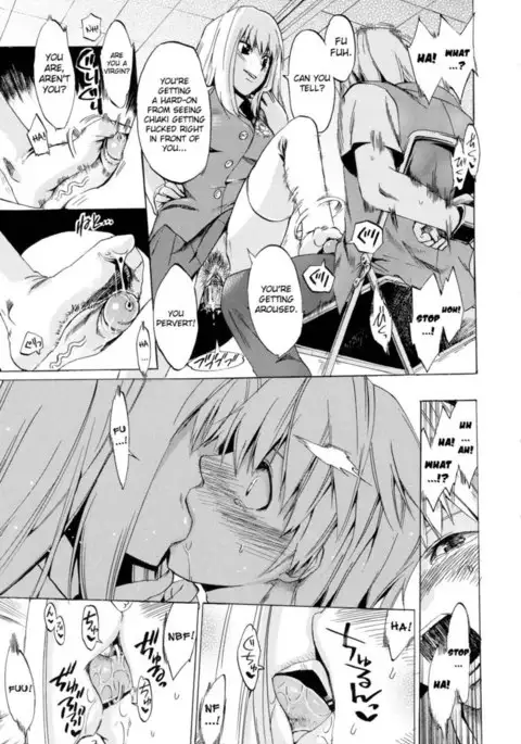 Going Otome Chapter 1