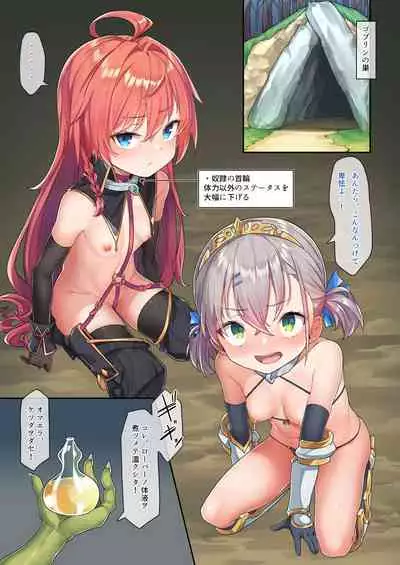 VR一ノ瀬姉妹