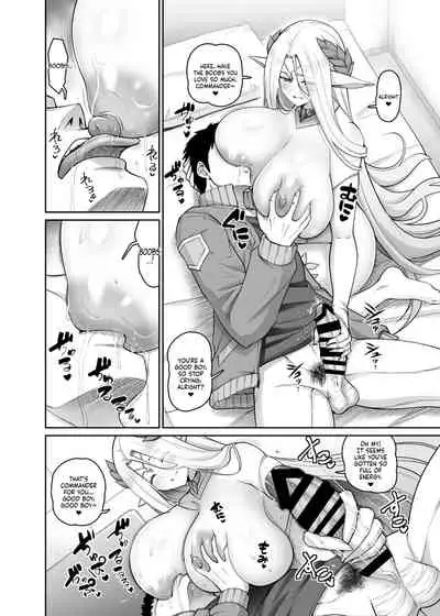 [Minamino Sazan] Erubun Matsuri | Elven Festival (Last Origin) [English] [Coffedrug]