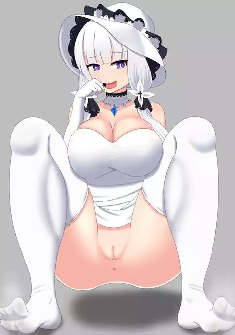 Illustrious-san no Sei Naru Dappun