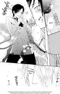 [Ike Reibun] Gingaku Hakase to Marmot [English]