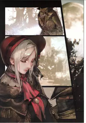 Ornamented Nightmare | 찬란한 악몽