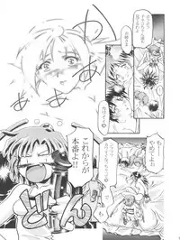 (CR29) [Gambler Club (Kousaka Jun)] Rinon-chan Daikatsuyaku! (Zoids Shinseiki / Zero)