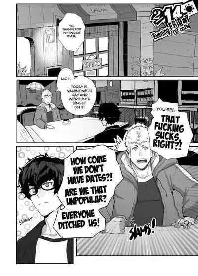 Valentine’s Night – Persona 5 dj