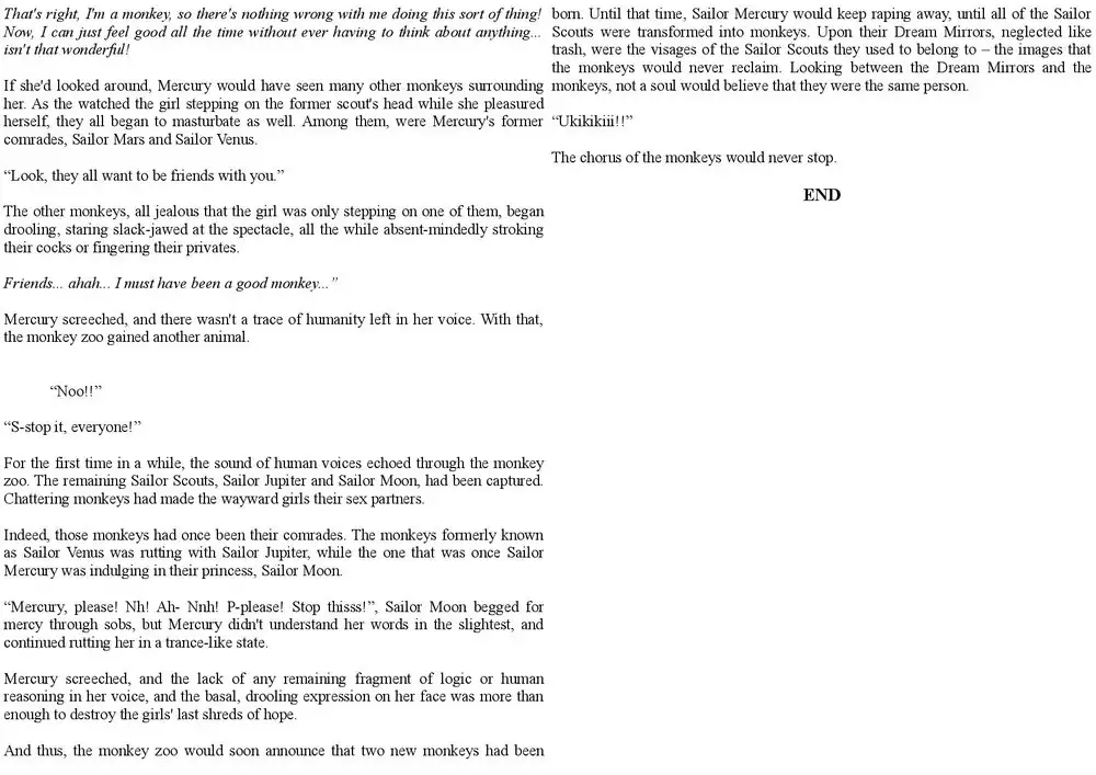 Mercury Contaminated