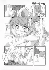 [James Hotate] Tenshi No Shippo