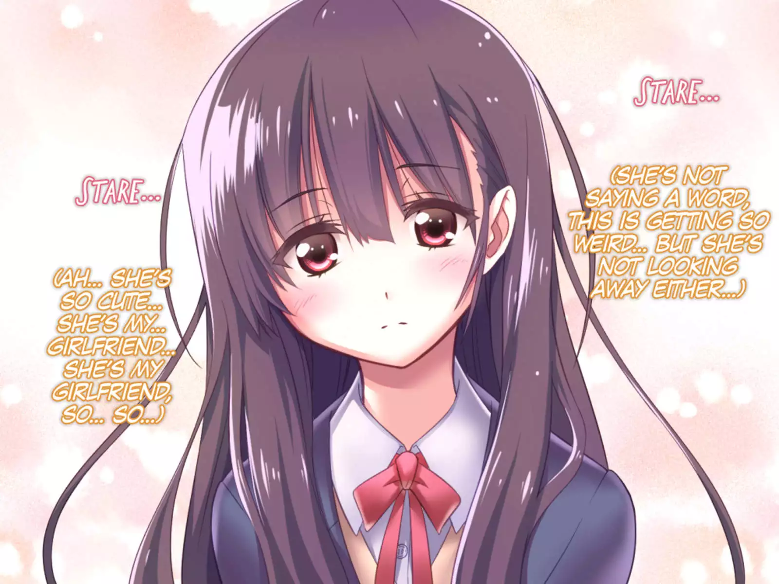 A Relationship about Orgasm Control