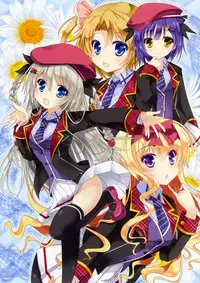 Koi Imou Sweet☆Days Visual Book