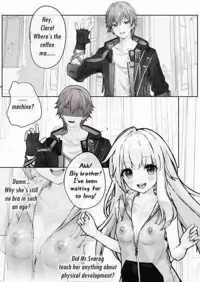 Curio Management Log #1 | Omnipotent Coffee Machine