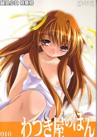 (SC24) [Watsukiya (Watsuki Ayamo)] Watsukiya no Hon 010