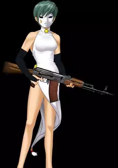 Phantom -PHANTOM OF INFERNO- Sprites