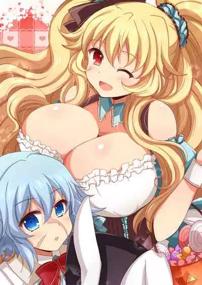 [Damage Yuka R (Afuro)] FGOPPAI (Fate/Grand Order) [Chinese] [不咕鸟汉化组] [Digital]