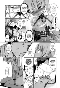 [Kiya Shii] Hime Hajime [English] [ATF] [Decensored]