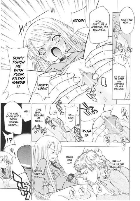 Slave Heroines Vol1 - CH4