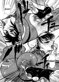 (C78) [Yuriai Kojinshi Kai (Yuri Ai)] CAMMCRASH (Street Fighter) [English] [Ogodei-Khan]