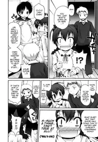 [Fujisaka Lyric] FEVER! Pack'n Co (Ch. 1-6) [English] {Mistvern}