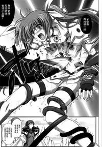 (COMIC1☆4) [Cyclone (Izumi, Reizei)] 667 KAI (Mahou Shoujo Lyrical Nanoha) [Chinese] [脸肿汉化组]