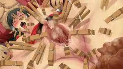 [Gemuodou (Gemuo)] Satomori no Miko Daisanshou Jijo 