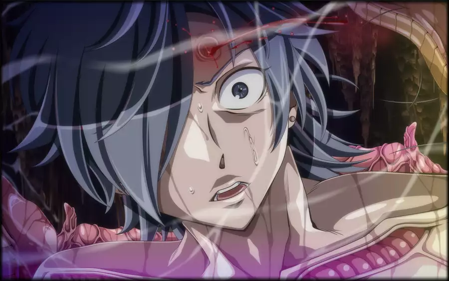 Kotou no Ki -under the cave-