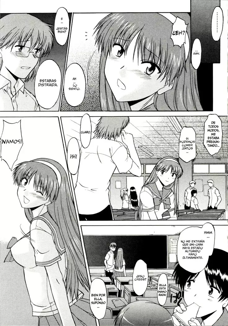 Zenra de Chokuritsu Hokou | Caminando Totalmente Desnuda Ch. 1-8