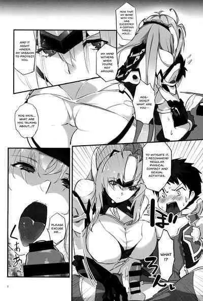 (C97) [Hotel Negresco (Negresco)] hepatica7.0 (Xenoblade Chronicles 2) [English] [Doujins.com]