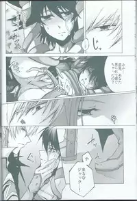 (C75) [Sorairoenogu (Kanei Yoh)] Victim Sanctuary (Yu-Gi-Oh 5D's)