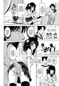[Otono Natsu] Joshikousei no Koshitsuki Ch.1-7 [English] [biribiri]