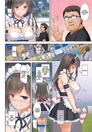 ] Kare to Watashi no Kowareta Kizuna -My Boyfriend And My Broken Relationshi