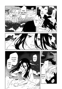 [peachpulsar (Mira)] Aiiro Ningyo | Indigo Mermaids [English] [Yuri-ism] [Digital]