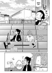 [shoco] Samurai Lover 3 [English] {Fujoshi Scans} [Digital]