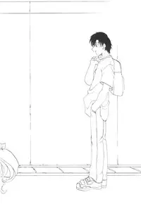 [Kotogi Raura] Stale World 15 (Chobits)